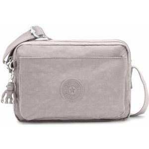 Kipling ABANU M Crossbody - Grey Gris