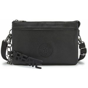 Kipling Paka Plus Riri Schoudertas 24 cm black vl bl