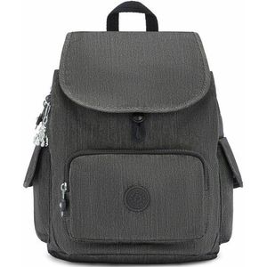 Kipling CITY PACK S Rugzakken, Black Peppery, OneSize