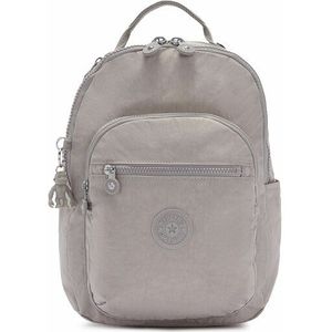 Kipling Seoul S Bagage- Messenger Bag, Grey Gris