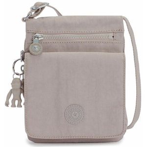 Kipling New Eldorado Bagage - Messenger Bag, Grey Gris