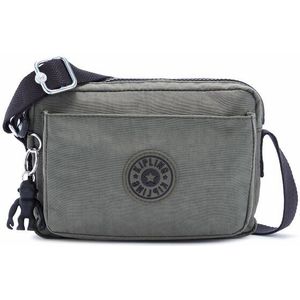 Kipling ABANU Crossbody, groen mos, één maat