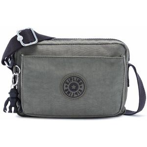 Kipling ABANU Schoudertas - Green Moss