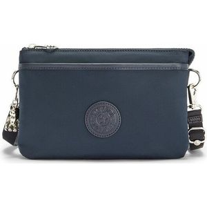 Kipling Paka Plus Riri Schoudertas 24 cm paka blue