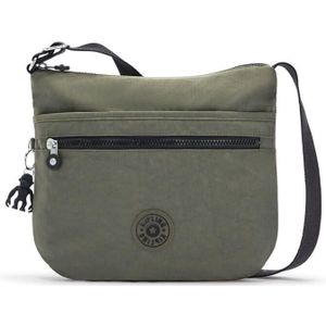 Kipling ARTO Crossbody - Green Moss