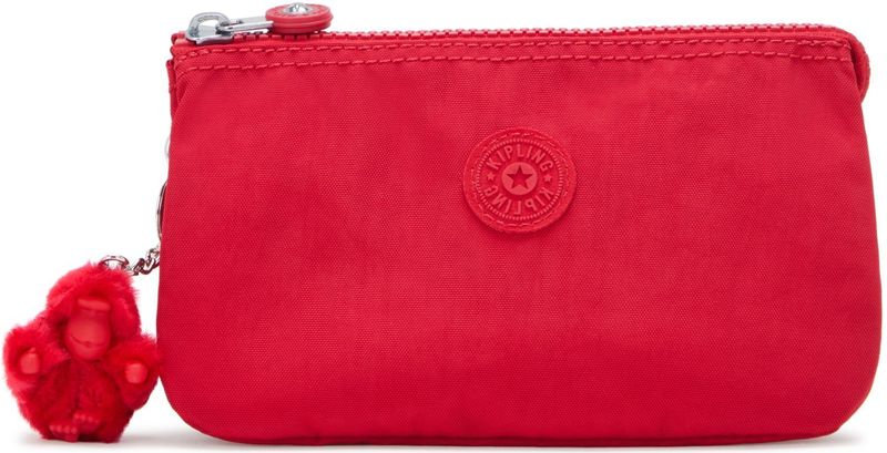 Kipling CREATIVITY S Kleine handtas, tassen, etuis, rood