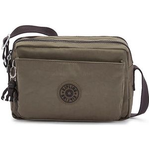 Kipling Basic Abanu M Schoudertas 24 cm green moss