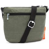 Kipling ARTO S Kleine schoudertas, Green Moss (Groente)