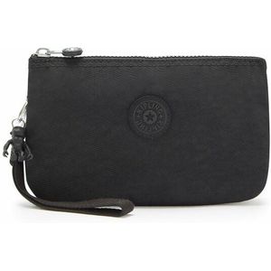 Kipling CREATIVITY XL Extra grote portemonnee, zakjes, hoesjes, Black Noir (Zwart)