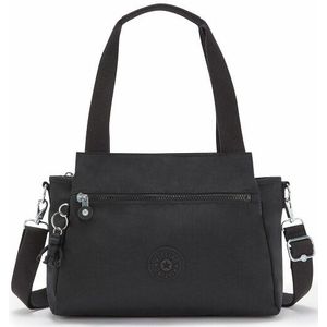 Kipling Basic Elysia Schoudertas 29.5 cm black noir