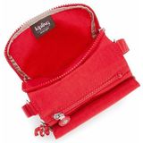 Kipling Basic Nieuwe Eldorado Schoudertas 15 cm red rouge