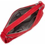 Kipling Basic Alvar Schoudertas 33 cm red rouge