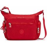 Kipling Basic Gabbie S Schoudertas 29 cm red rouge