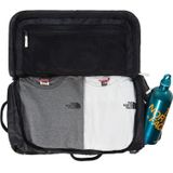 The North Face Base Camp Voyager - 32L Duffel Tnf Black/Tnf White 32L