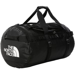 The North Face Reistas / Weekendtas / Sporttas 71 liter Base Camp Duffel Zwart