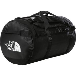Duffle bag met labelprint, model 'BASE CAMP DUFFLE L'