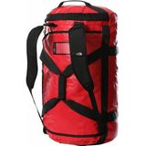 The North Face Base Camp Duffel L red Weekendtas