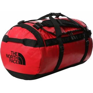 Reistas The North Face Base Camp Duffel L TNF Red TNF Black