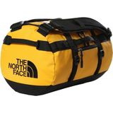 The North Face, Gele Tassen Collectie Geel, unisex, Maat:ONE Size