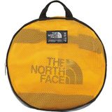 The North Face Base Camp - XS Duffel Summit Gold/Tnf Black XS (31L)