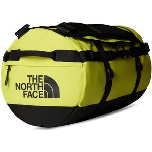 The North Face Base Camp 50L Reistas Sulphurspringgn/Tnfblack