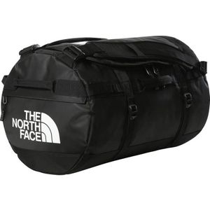 Duffle bag met labeldetails, model 'BASE CAMP DUFFLE S'
