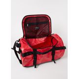 The North Face BASE CAMP DUFFEL - S TNF RED/TNF BLACK NF0A52STKZ3