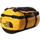 the north face base camp duffel 50l yellow