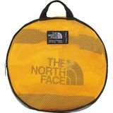 The North Face Base Camp - S Duffel Summit Gold/Tnf Black S (50L)