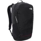 the north face basin 18 hiking backpack black unisex