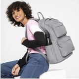 Eastpak Padded Double - Laptop rugzak - Grijs