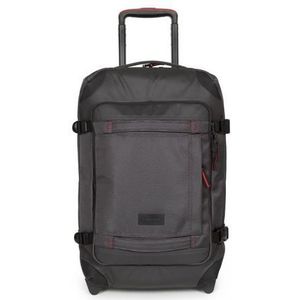 Eastpak Cnnct Tranverz S accent grey Handbagage koffer Trolley