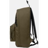 EASTPAK - OUT OF OFFICE - Rugzak, 27 L, Army Olive (Groente)