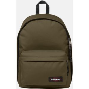 Eastpak OUT OF OFFICE Rugzak, 27 Liter, 13.3 inch laptopvak - Army Olive