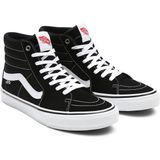 Vans - Sk8-hi - Skateschoenen - Zwart - Suède