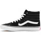 Vans - Sk8-hi - Skateschoenen - Zwart - Suède