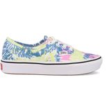 Vans  COMFYCUSH AUTHENTIC  Sneakers  dames Multicolour