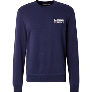 Napapijri Sweatshirt Rond Halse