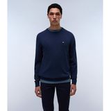 Napapijri - Trui - Marineblauw - Katoen