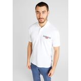 Napapijri - Aylmer - Poloshirt - Zwart - Katoen