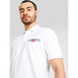 Napapijri - Aylmer - Poloshirt - Zwart - Katoen