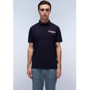 Napapijri Poloshirt E-AYLMER Mit Rundhalsausschnitt