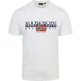 Napapijri T-Shirt »S-AYLMER«
