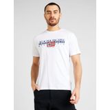 Napapijri T-Shirt »S-AYLMER«
