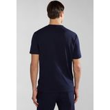 Napapijri - Aylmer T-shirt - Katoen - Zwart