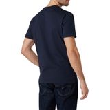 Napapijri - S-Kasba - T-shirt - Korte Mouwen - Wit - Katoen