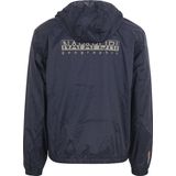 Napapijri - Melville - Jas - Blu Marine - Ademend - Waterbestendig