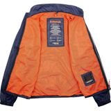 Napapijri - Melville - Jas - Blu Marine - Ademend - Waterbestendig
