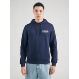 Napapijri - B-Kasba H - Hoodie - Grijs - Katoen