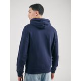 Napapijri - B-Kasba H - Hoodie - Grijs - Katoen